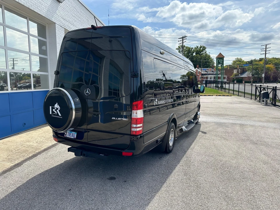2016 Mercedes-Benz NCV3 Sprinter - Image 12 of 31