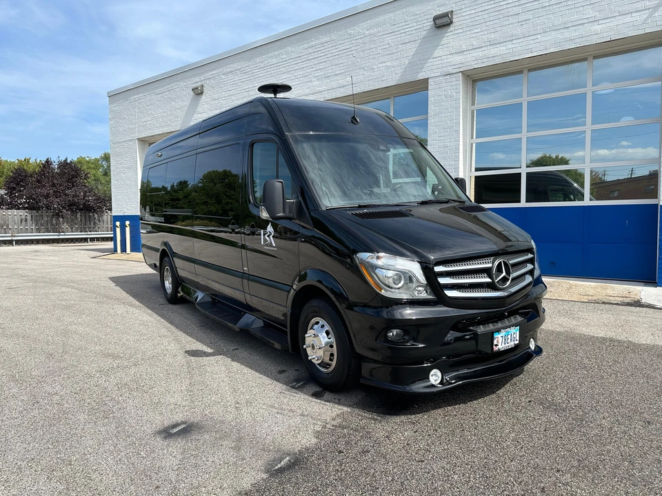 2016 Mercedes-Benz NCV3 Sprinter - Image 10 of 31
