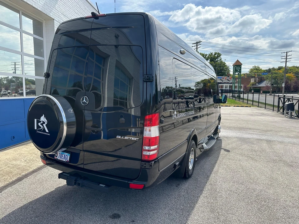 2016 Mercedes-Benz NCV3 Sprinter - Image 9 of 31