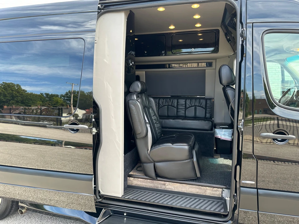 2016 Mercedes-Benz NCV3 Sprinter - Image 31 of 31