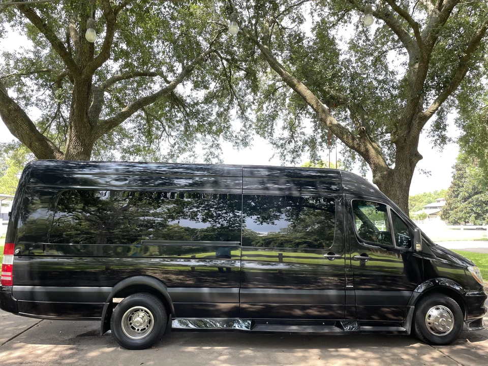 2016 Mercedes-Benz NCV3 Sprinter - Image 9 of 31