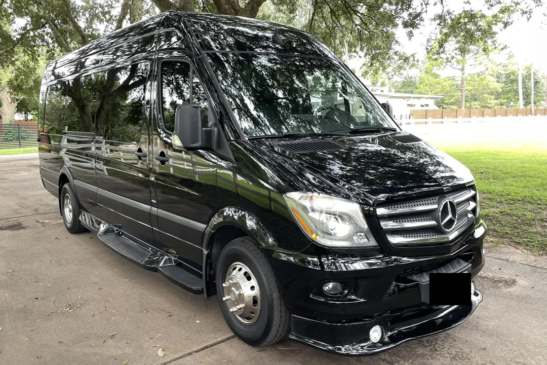 2016 Mercedes-Benz NCV3 Sprinter - Image 3 of 31