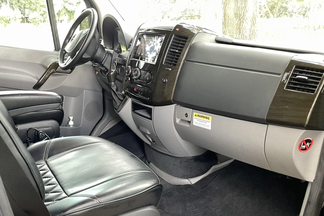2016 Mercedes-Benz NCV3 Sprinter - Image 20 of 31