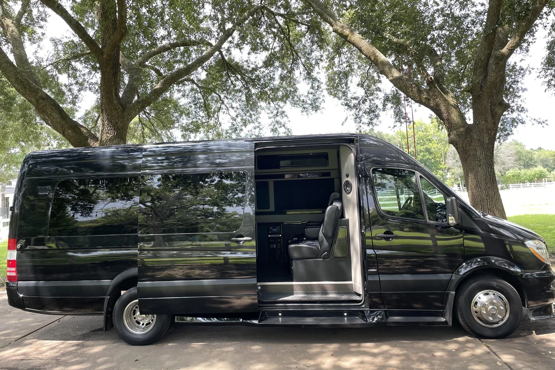 2016 Mercedes-Benz NCV3 Sprinter - Image 10 of 31