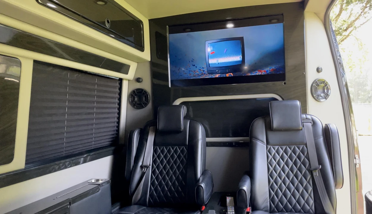 2016 Mercedes-Benz NCV3 Sprinter - Image 30 of 31