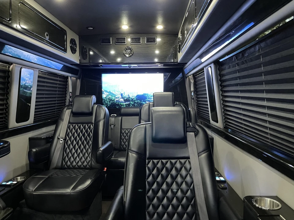 2016 Mercedes-Benz NCV3 Sprinter - Image 11 of 21