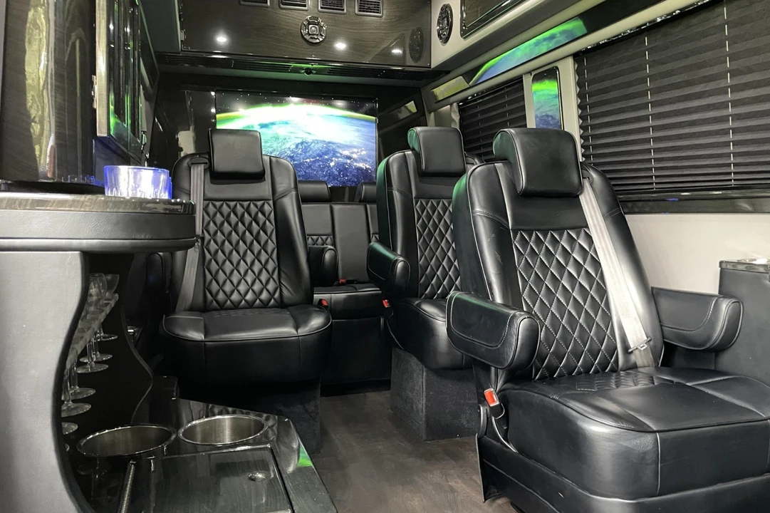 2016 Mercedes-Benz NCV3 Sprinter - Image 16 of 21
