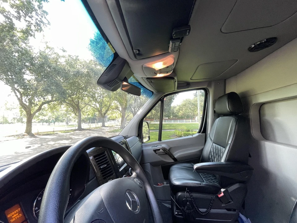 2016 Mercedes-Benz NCV3 Sprinter - Image 7 of 21