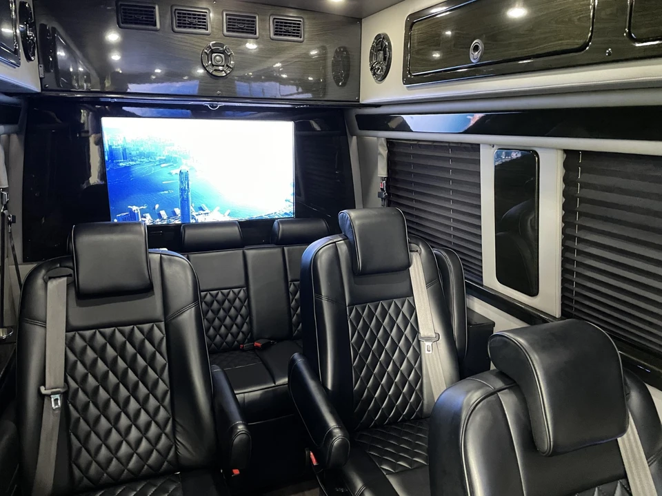 2016 Mercedes-Benz NCV3 Sprinter - Image 12 of 21