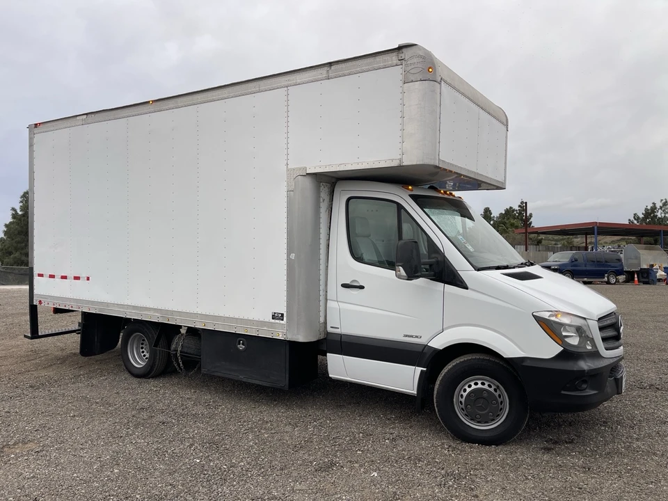 2016 Mercedes-Benz NCV3 Sprinter - Image 3 of 21