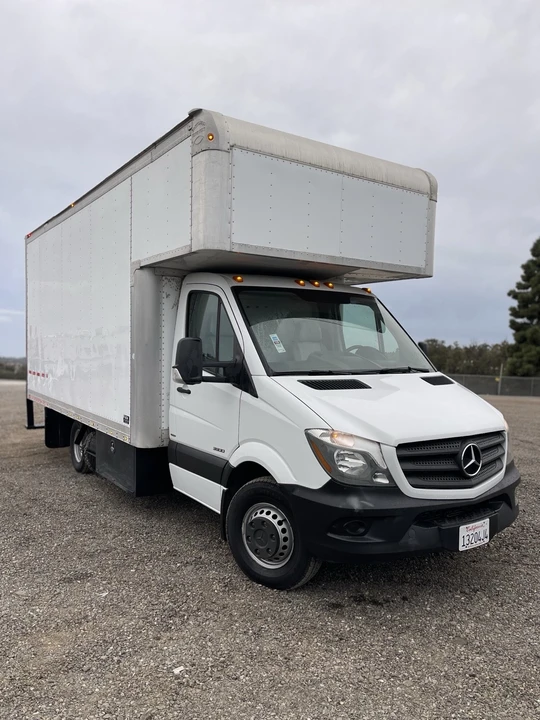 2016 Mercedes-Benz NCV3 Sprinter - Image 2 of 21