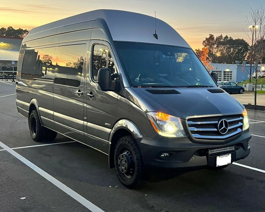 2016 Mercedes-Benz NCV3 Sprinter - Image 20 of 20