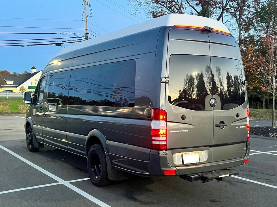 2016 Mercedes-Benz NCV3 Sprinter - Image 7 of 20