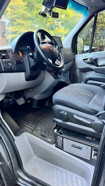 2016 Mercedes-Benz NCV3 Sprinter - Image 9 of 20