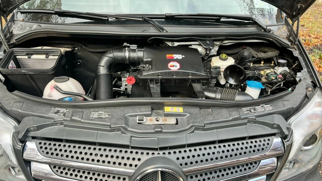 2016 Mercedes-Benz NCV3 Sprinter - Image 19 of 20