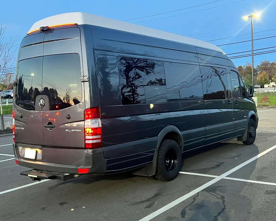 2016 Mercedes-Benz NCV3 Sprinter - Image 6 of 20