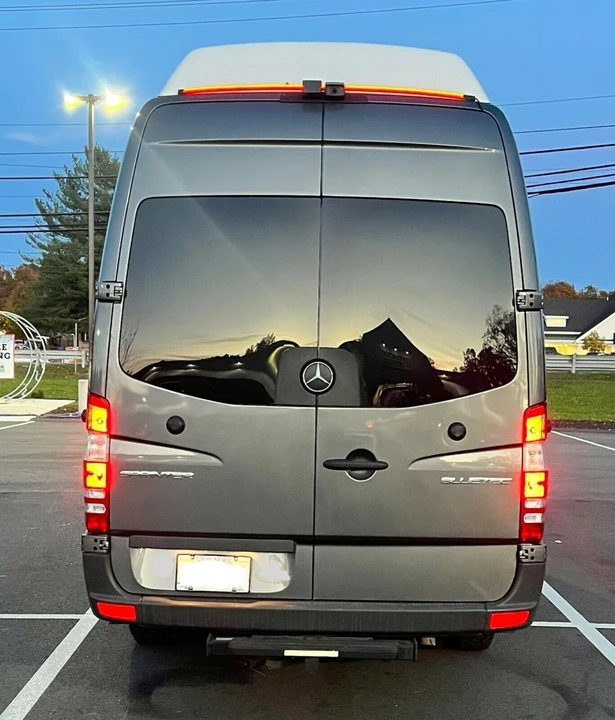 2016 Mercedes-Benz NCV3 Sprinter - Image 3 of 20