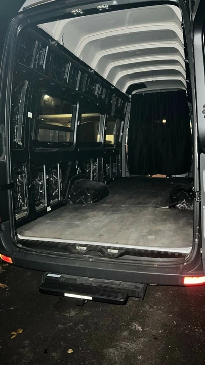 2016 Mercedes-Benz NCV3 Sprinter - Image 13 of 20