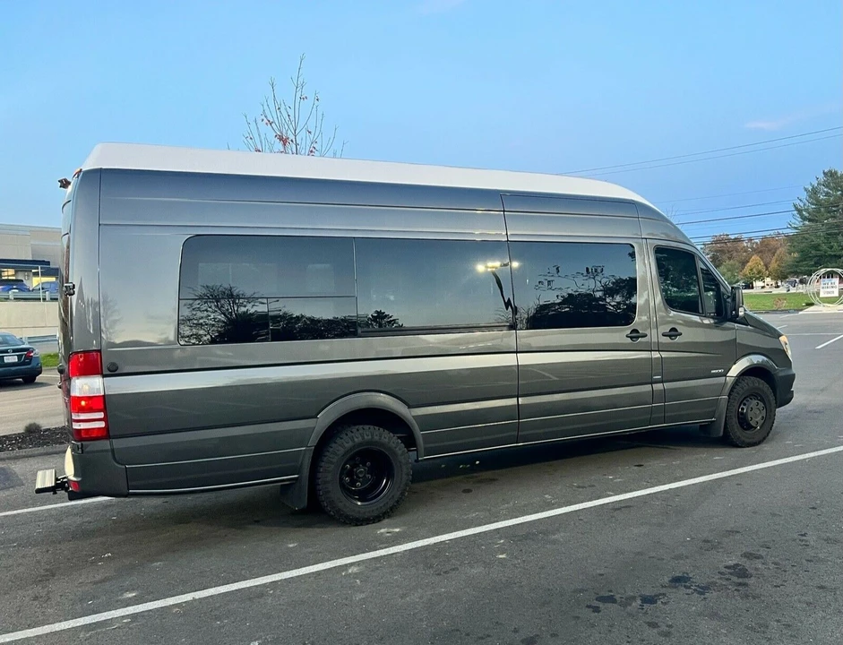2016 Mercedes-Benz NCV3 Sprinter - Image 5 of 20