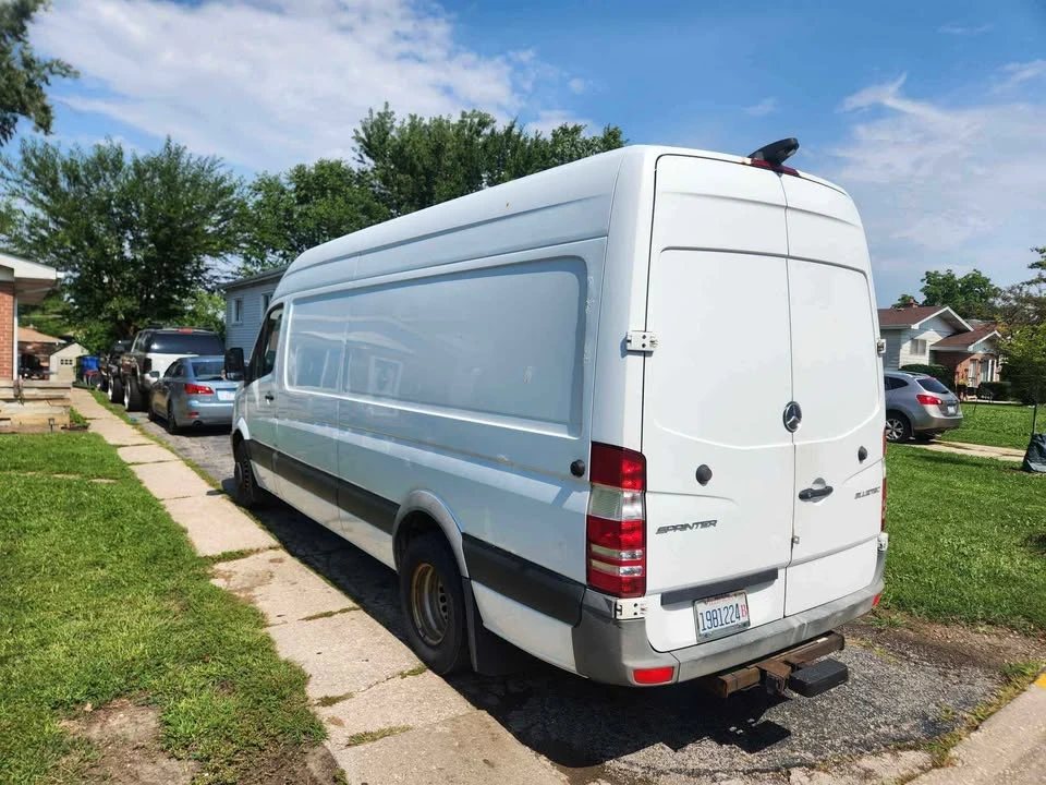2016 Mercedes-Benz NCV3 Sprinter - Image 4 of 5