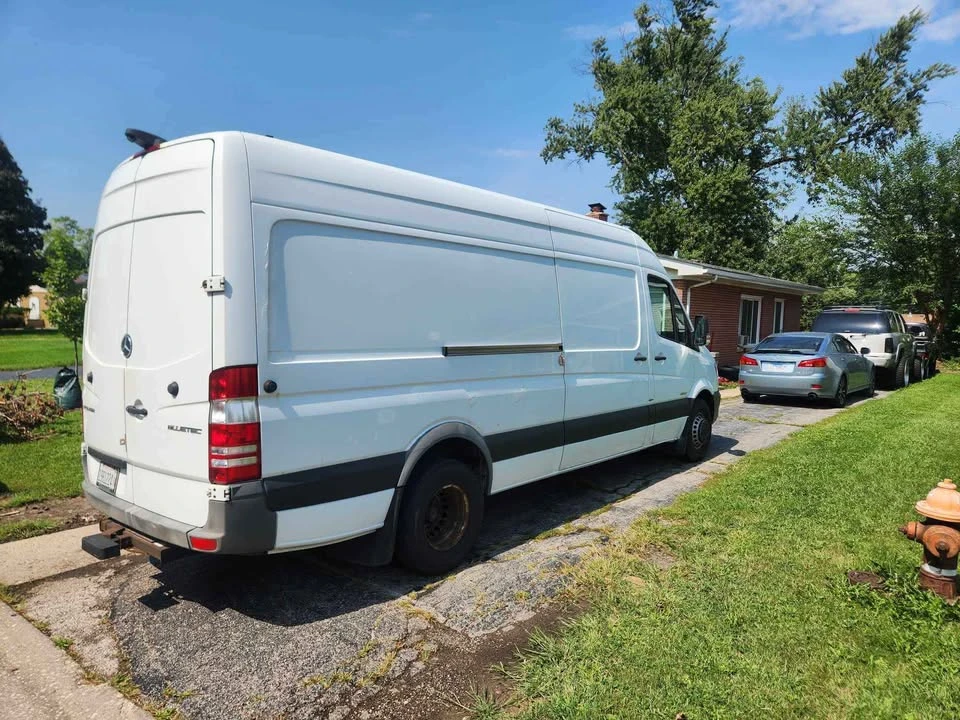 2016 Mercedes-Benz NCV3 Sprinter - Image 3 of 5