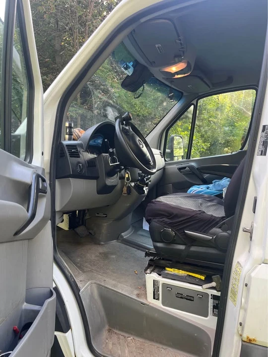 2016 Mercedes-Benz NCV3 Sprinter - Image 4 of 11