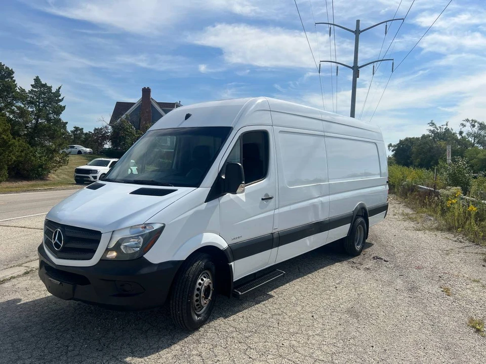 2016 Mercedes-Benz NCV3 Sprinter - Image 7 of 15