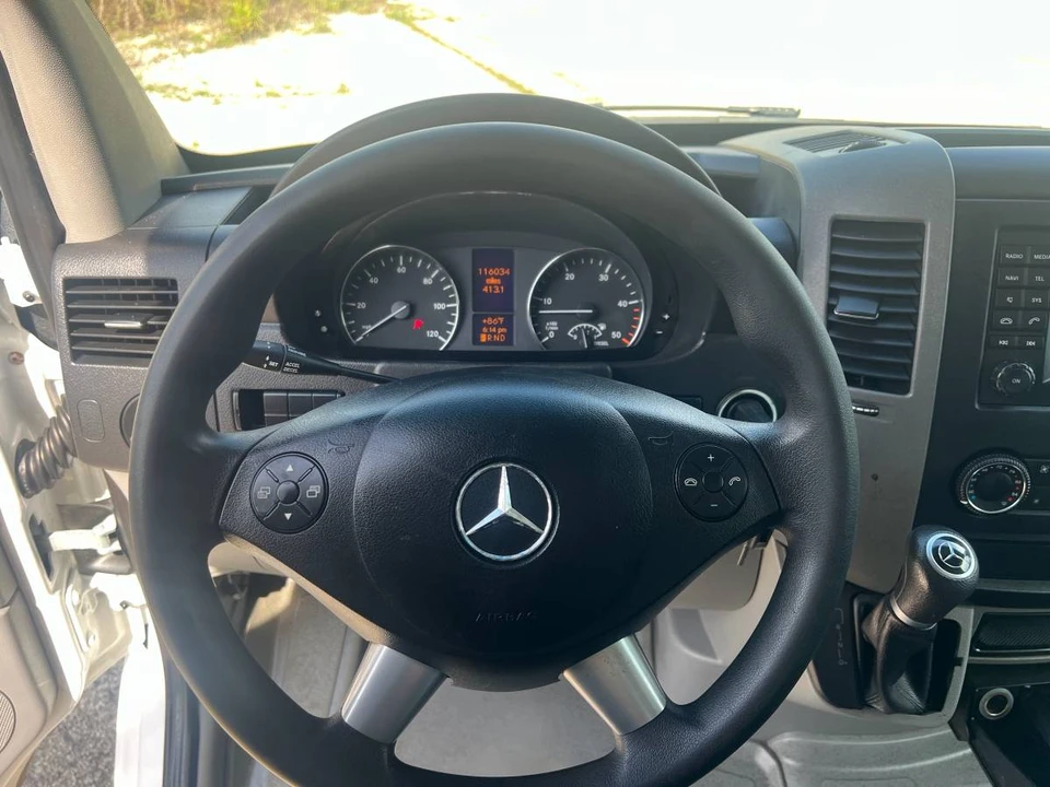 2016 Mercedes-Benz NCV3 Sprinter - Image 9 of 15