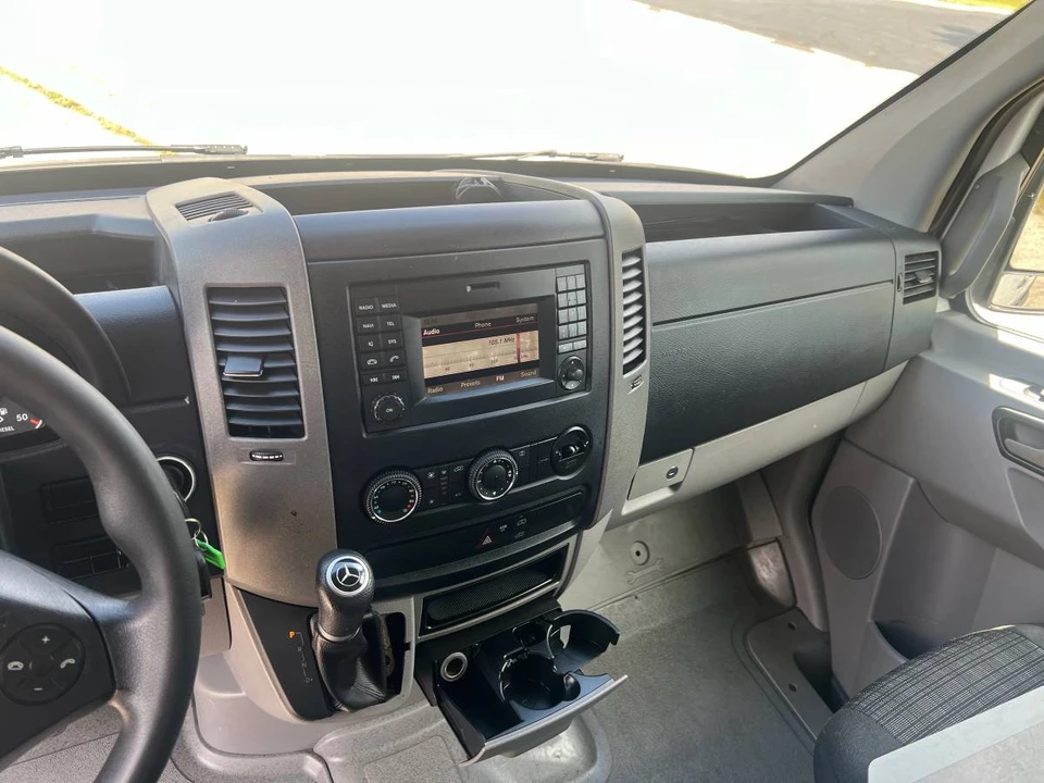 2016 Mercedes-Benz NCV3 Sprinter - Image 10 of 15