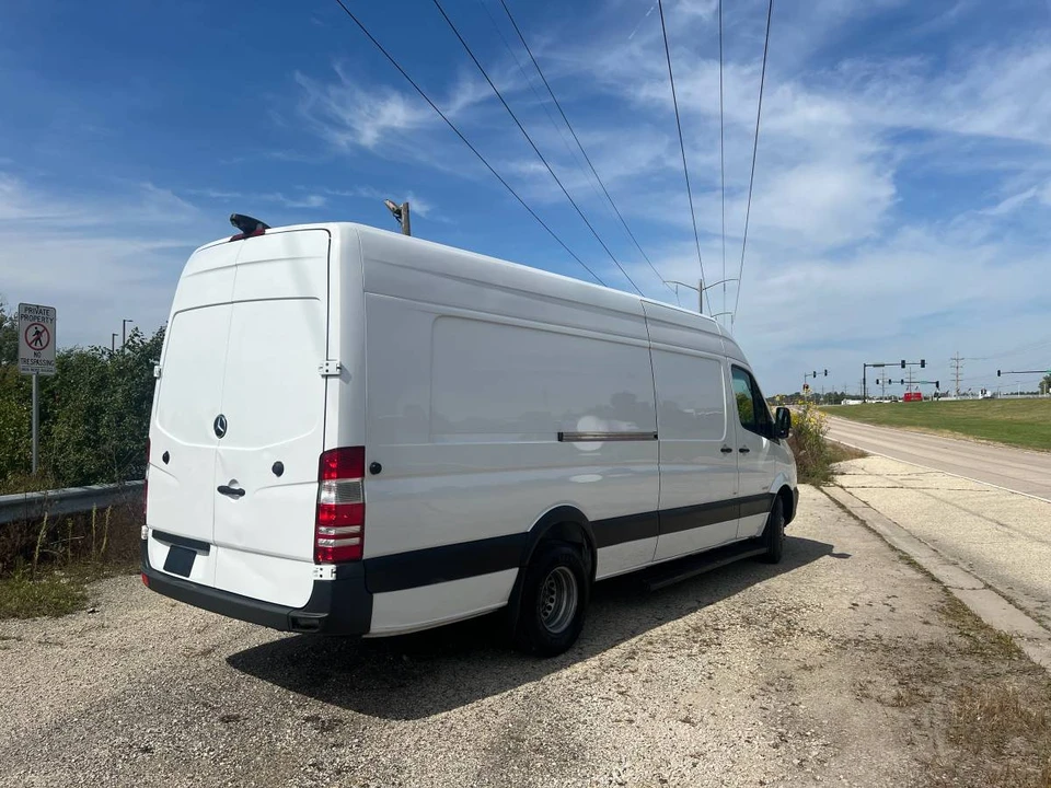 2016 Mercedes-Benz NCV3 Sprinter - Image 3 of 15