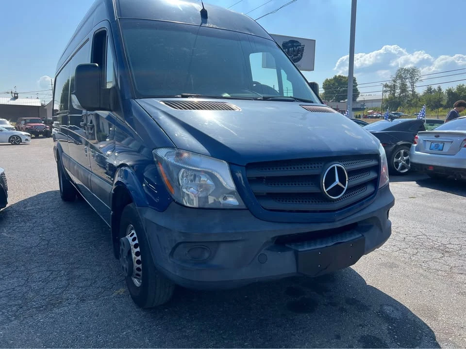 2016 Mercedes-Benz NCV3 Sprinter - Image 3 of 12