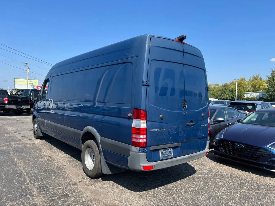 2016 Mercedes-Benz NCV3 Sprinter - Image 4 of 12