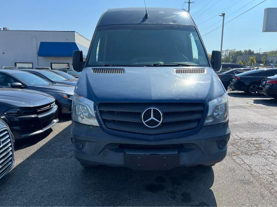 2016 Mercedes-Benz NCV3 Sprinter - Image 2 of 12