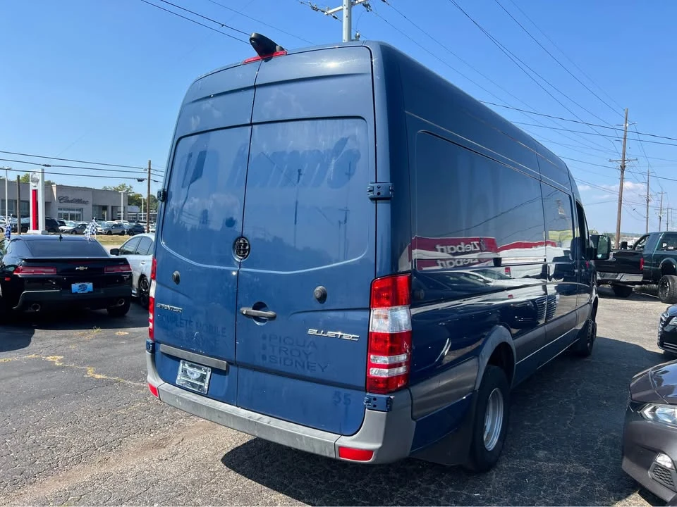 2016 Mercedes-Benz NCV3 Sprinter - Image 6 of 12