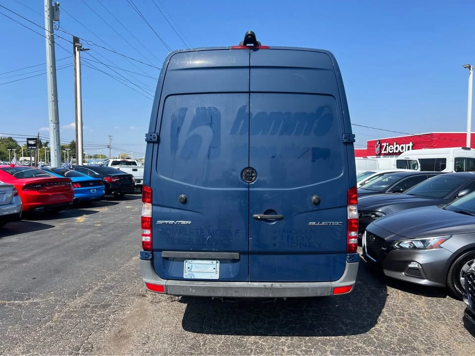 2016 Mercedes-Benz NCV3 Sprinter - Image 5 of 12