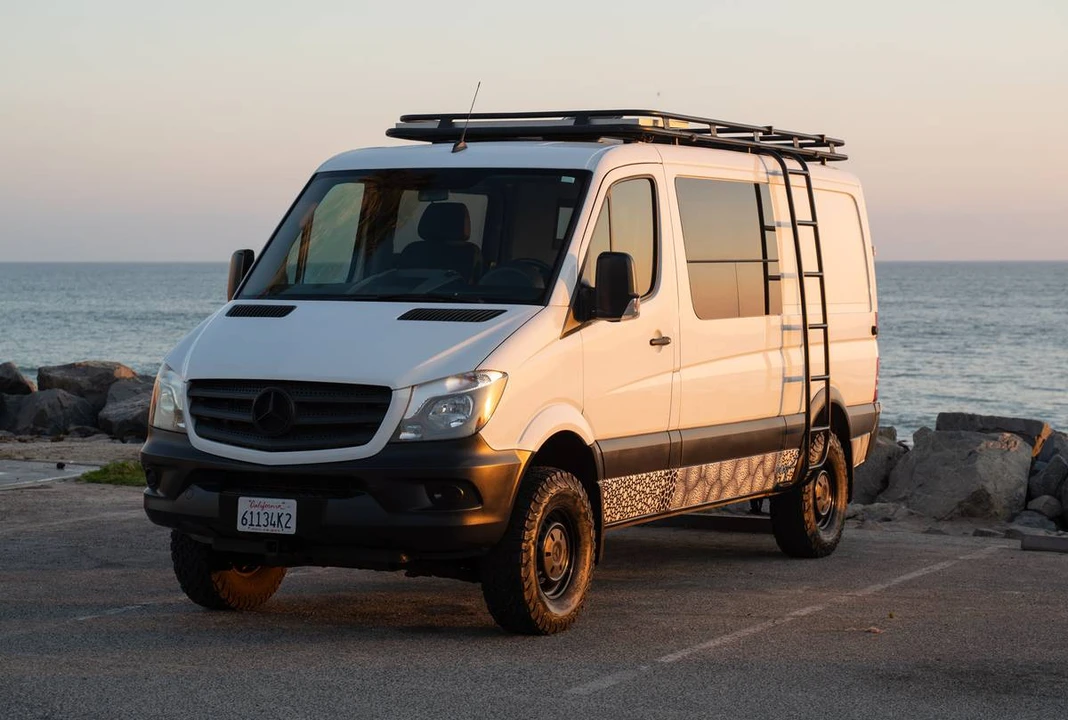 2016 Mercedes-Benz NCV3 Sprinter - Image 2 of 23