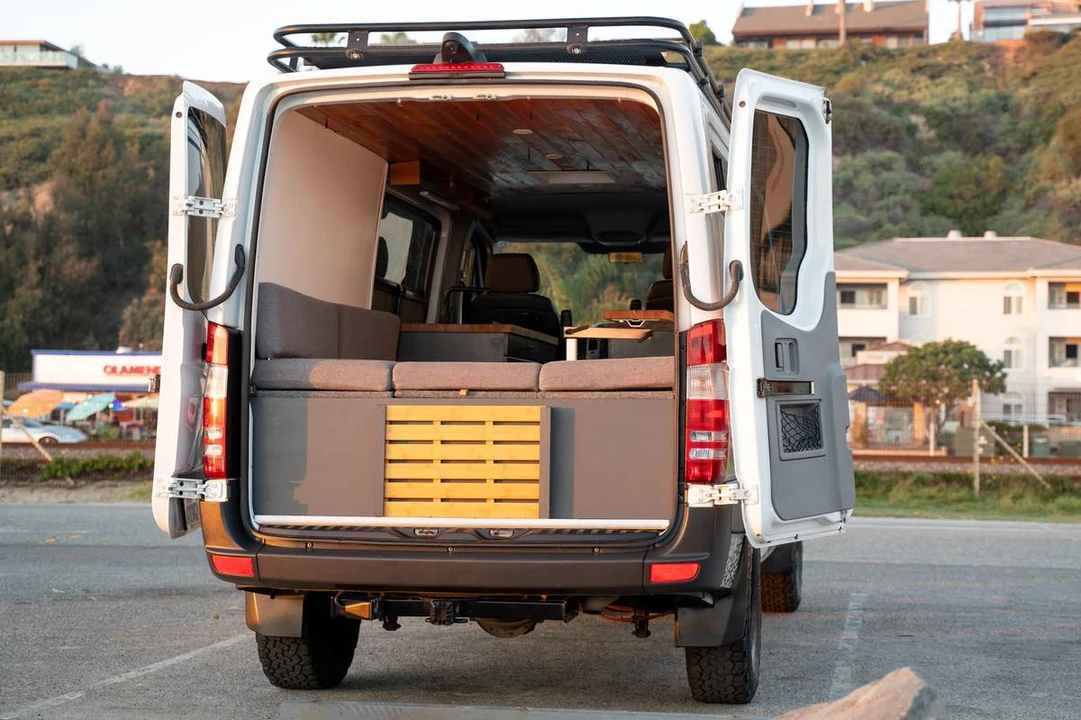 2016 Mercedes-Benz NCV3 Sprinter - Image 4 of 23