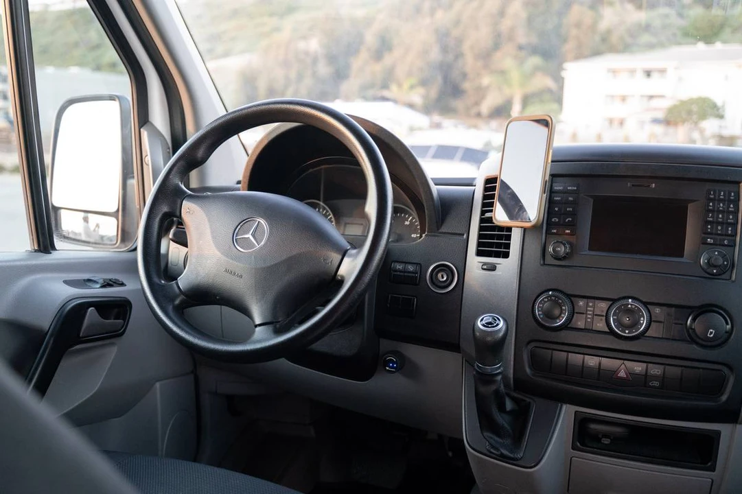 2016 Mercedes-Benz NCV3 Sprinter - Image 16 of 23