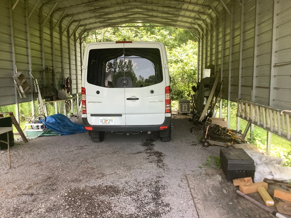 2016 Mercedes-Benz NCV3 Sprinter - Image 12 of 21