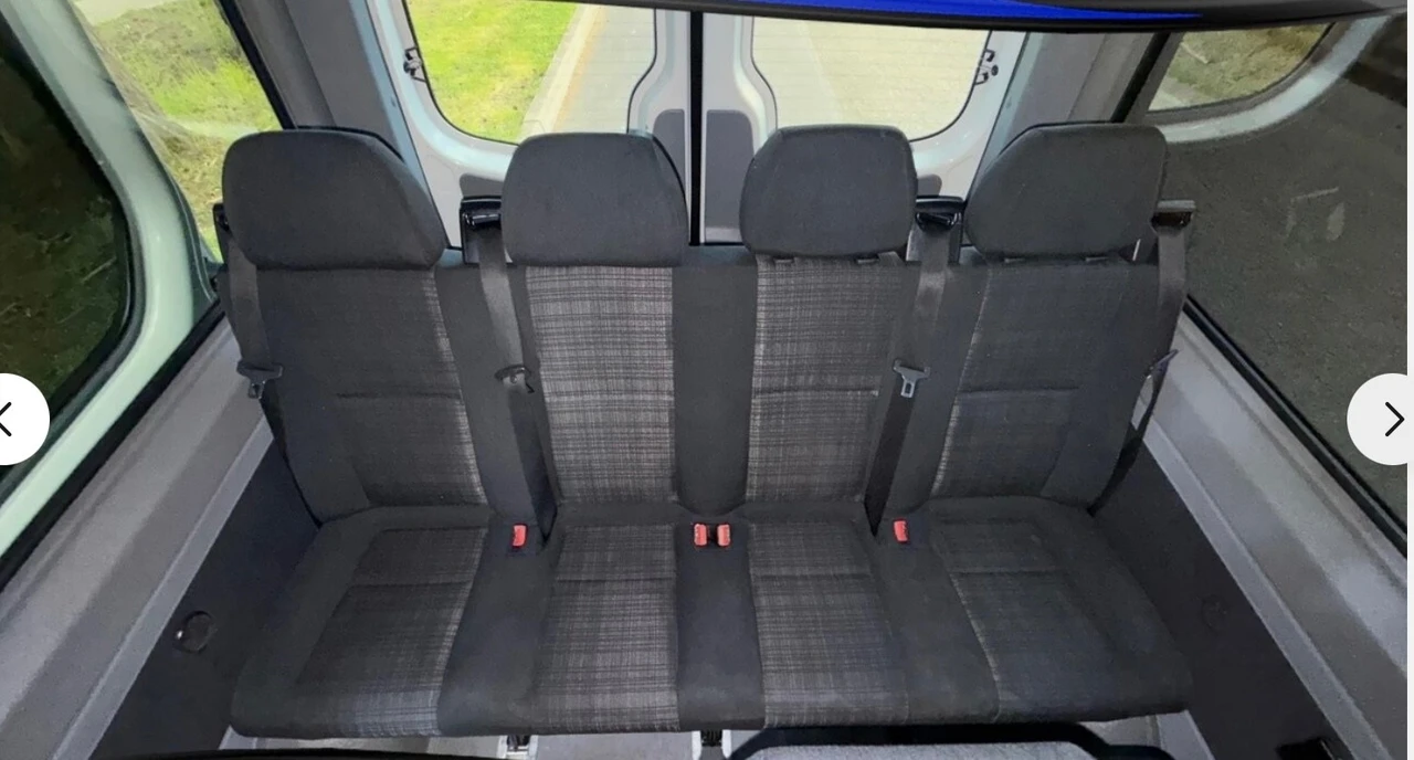 2016 Mercedes-Benz NCV3 Sprinter - Image 7 of 21