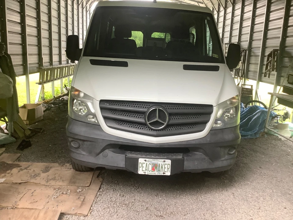 2016 Mercedes-Benz NCV3 Sprinter - Image 17 of 21