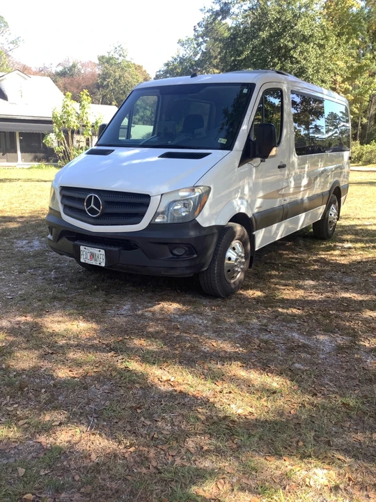 2016 Mercedes-Benz NCV3 Sprinter - Image 2 of 21