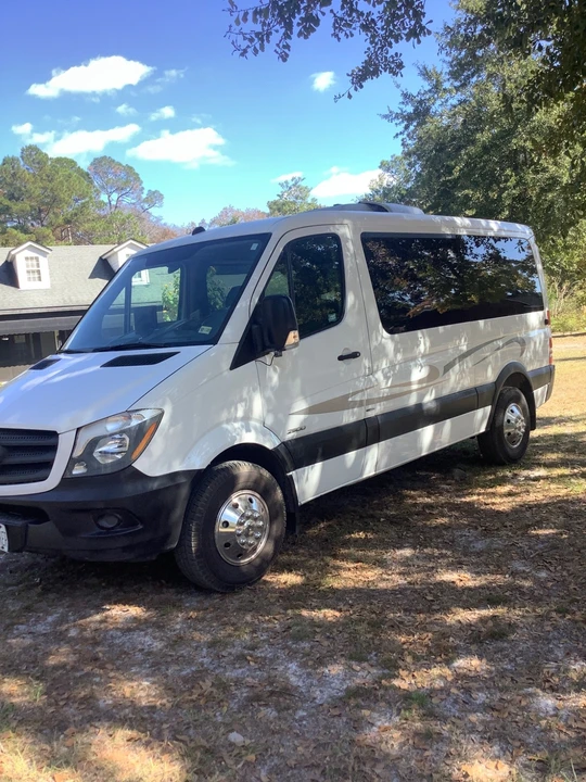 2016 Mercedes-Benz NCV3 Sprinter - Image 4 of 21