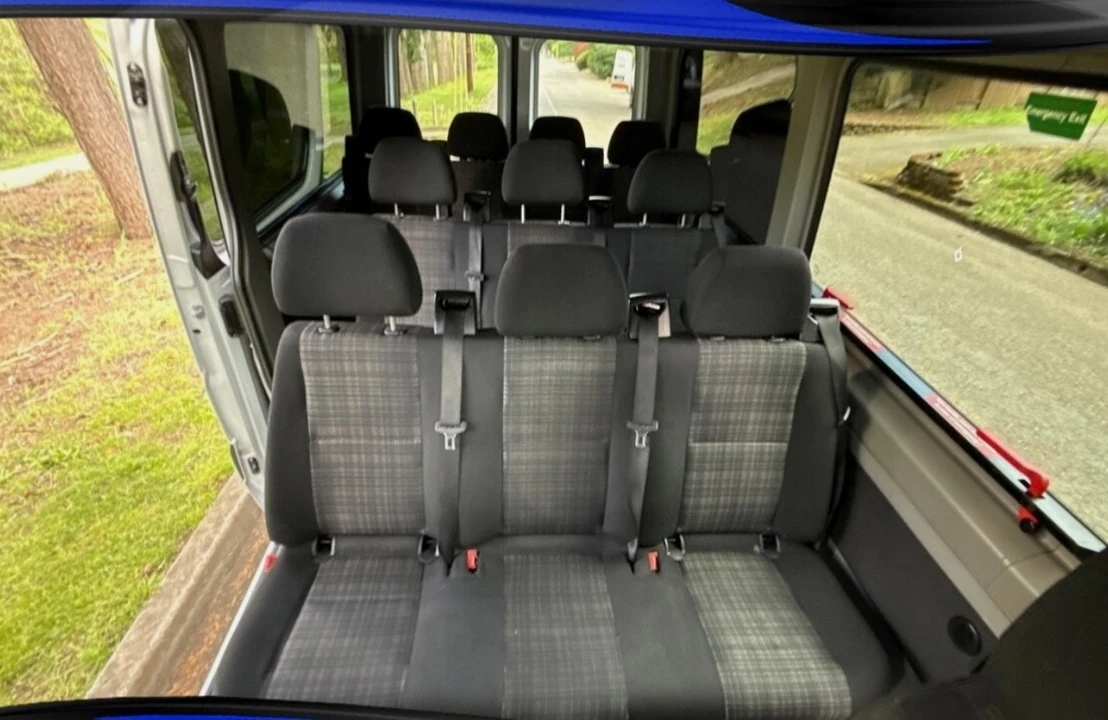 2016 Mercedes-Benz NCV3 Sprinter - Image 8 of 21