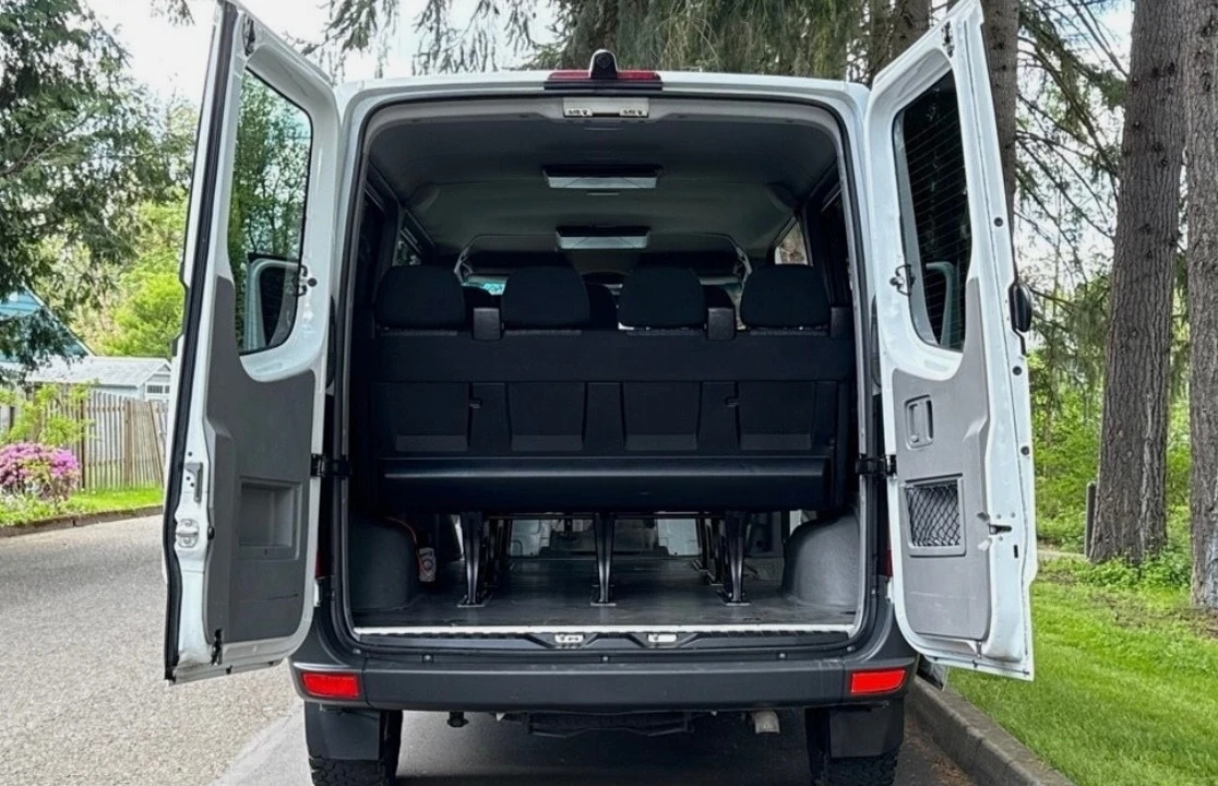 2016 Mercedes-Benz NCV3 Sprinter - Image 6 of 21