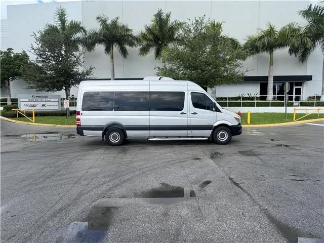 2016 Mercedes-Benz NCV3 Sprinter - Image 3 of 21