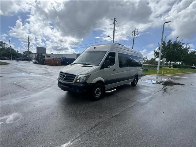 2016 Mercedes-Benz NCV3 Sprinter - Image 17 of 21