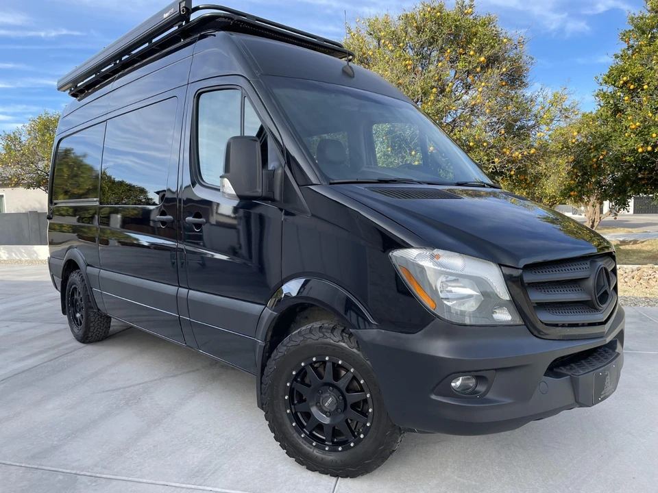 2016 Mercedes-Benz NCV3 Sprinter - Image 12 of 21