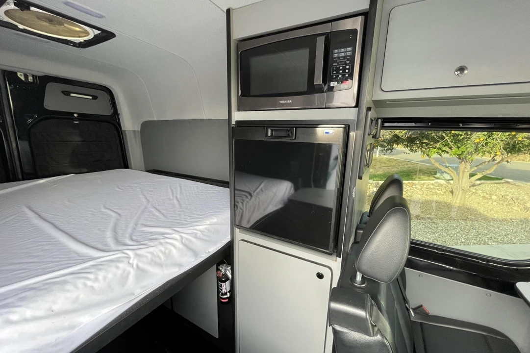 2016 Mercedes-Benz NCV3 Sprinter - Image 7 of 21