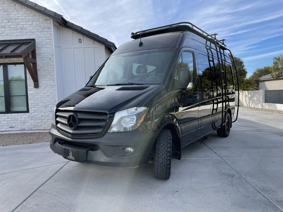 2016 Mercedes-Benz NCV3 Sprinter - Image 9 of 21